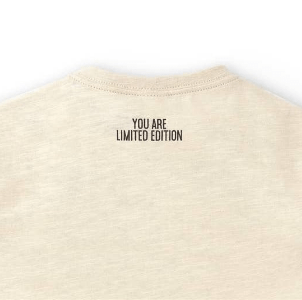 Beach Life Organic Baby T-shirt