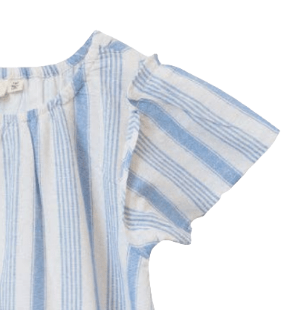 Ocean Stripe Dress