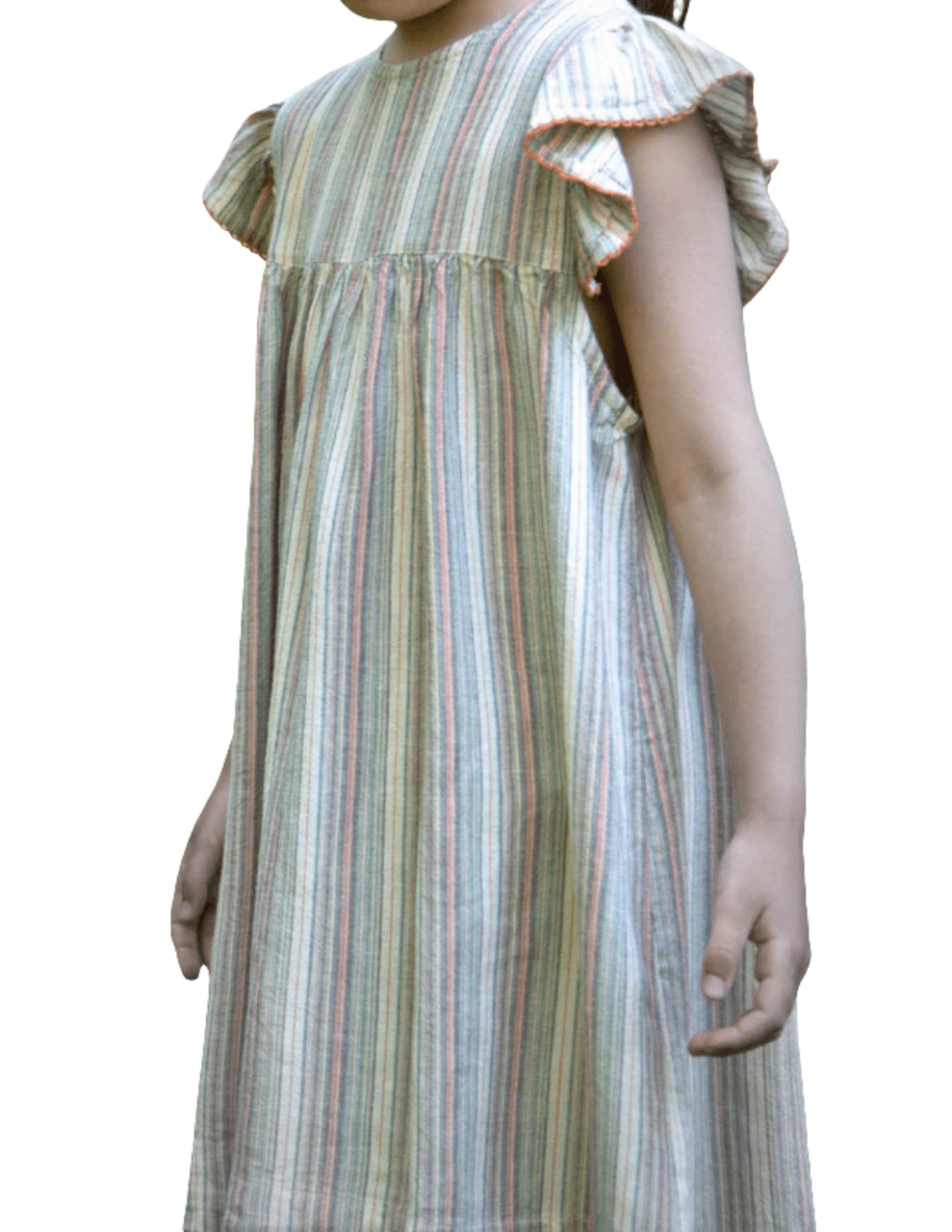 The Hannah Dress