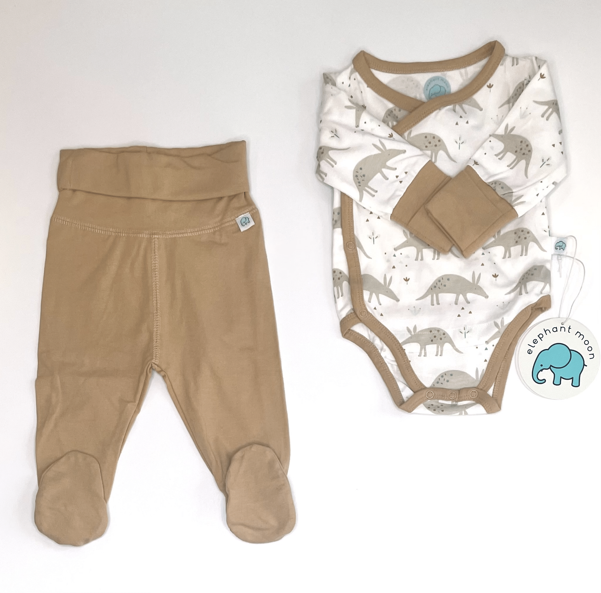 Cozy Set-Ari Aardvark
