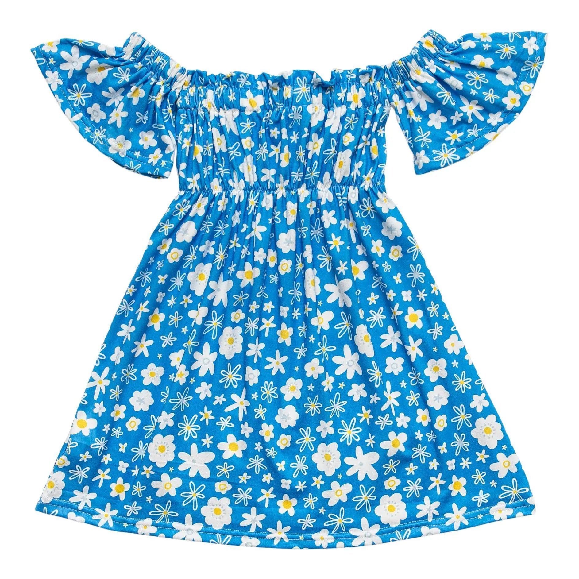 Mila & Rose Just Daisy Of the Shoulder Dress Mila & Rose