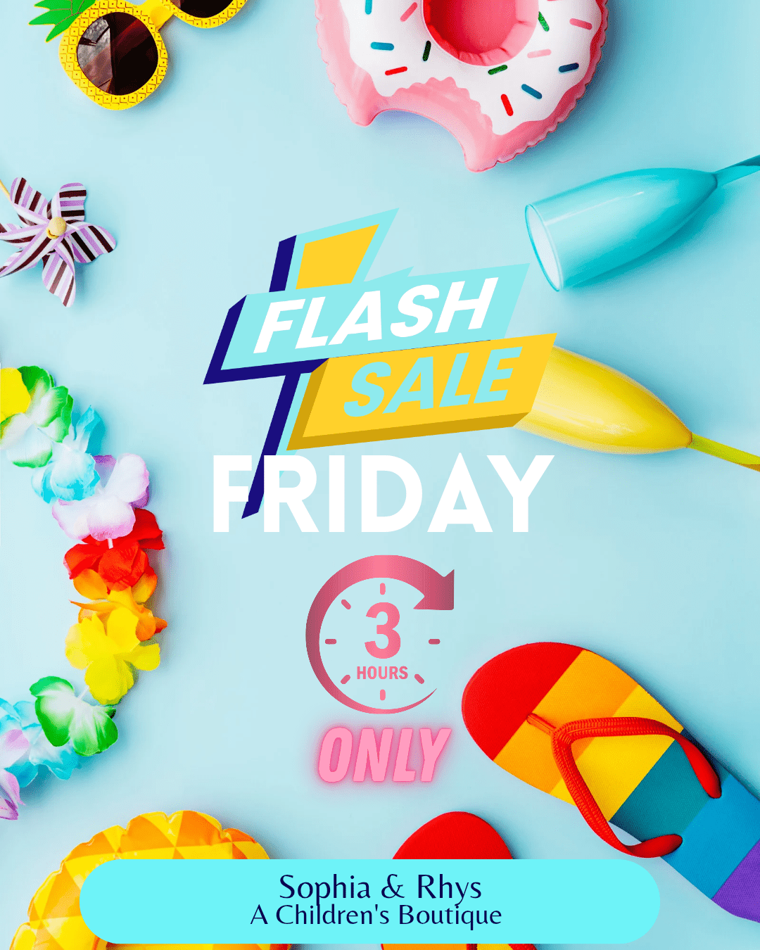 Flash Sale Friday