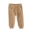 Organic Knit Legging Pants