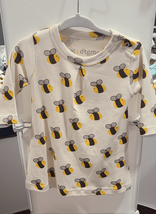 Bee Dress-Long Sleeve