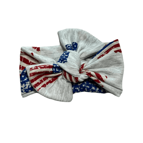 Americana Bow Knot - Toddler