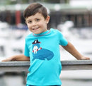 Captain Walrus Tee