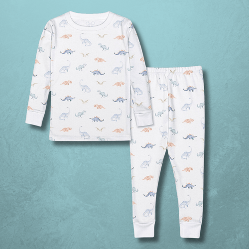 Dinosaur Pajama Set