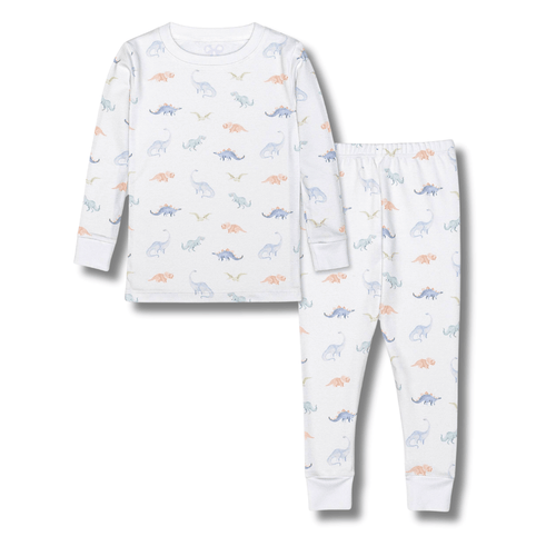 Dinosaur Pajama Set