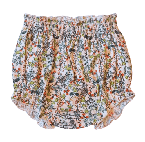 Floral Organic Bloomers