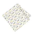 Florence Bloom Organic Swaddle-Natural