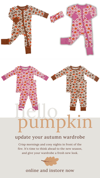 Knot Beanie, Pumpkin Checkerboard