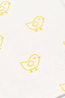 Little Chicks Organic Baby Pajamas