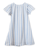 Ocean Stripe Dress