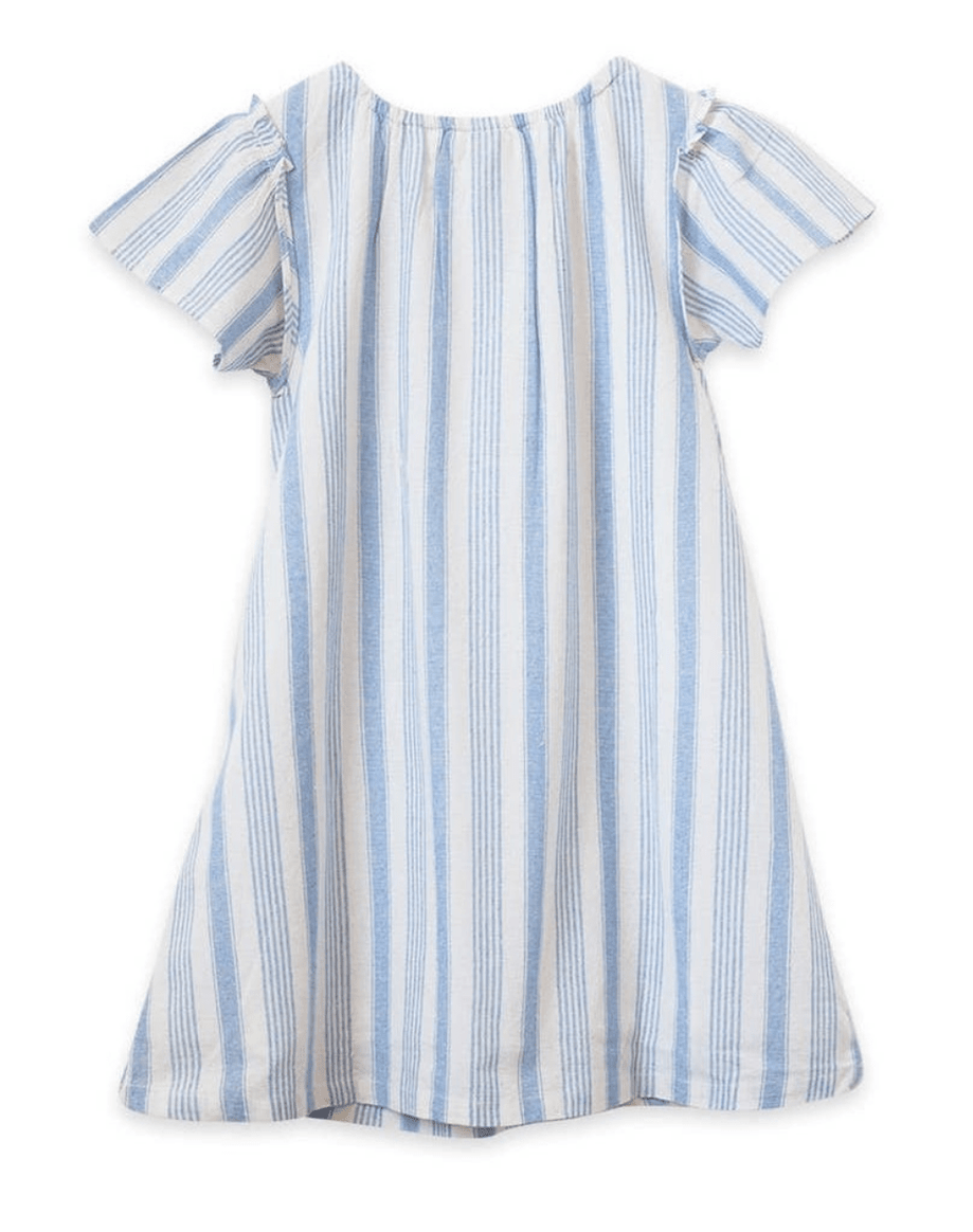 Ocean Stripe Dress