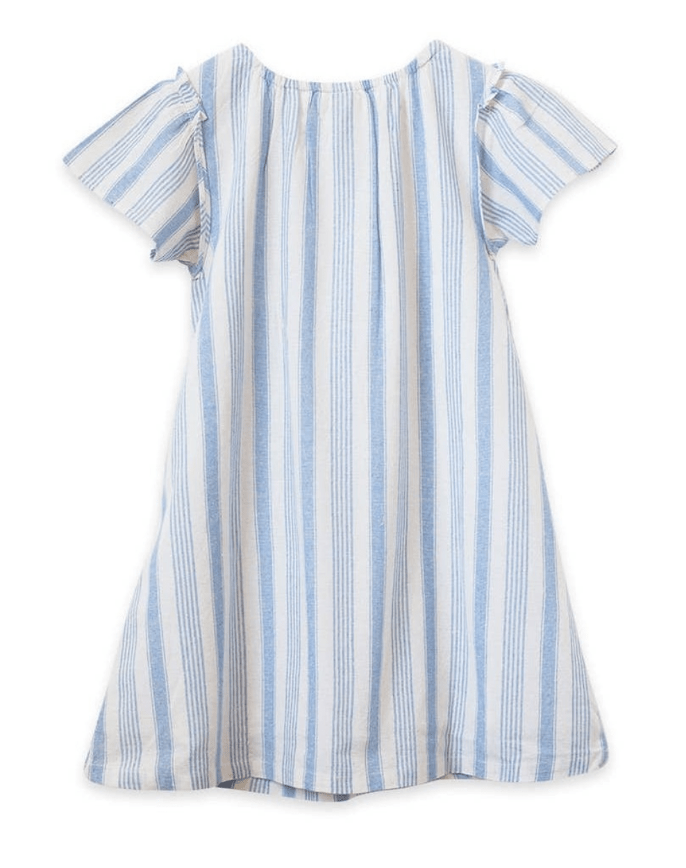 Ocean Stripe Dress