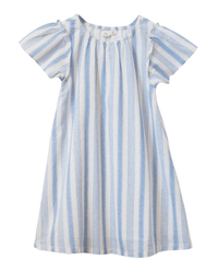 Ocean Stripe Dress