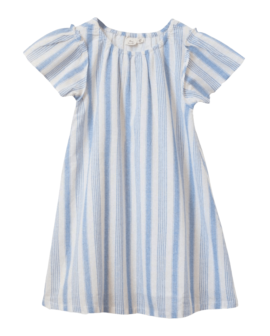 Ocean Stripe Dress