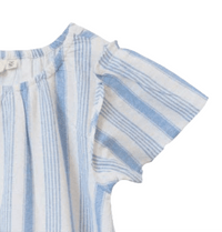 Ocean Stripe Dress