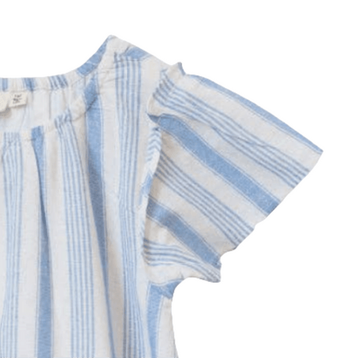 Ocean Stripe Dress
