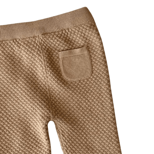 Organic Knit Legging Pants