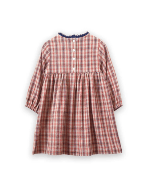 Priya Dress | Lile Check