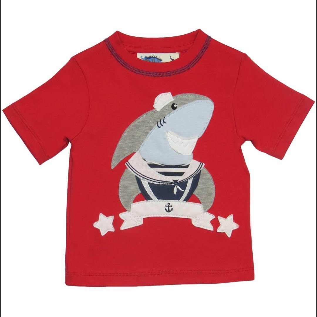 Sailor Shark Tee