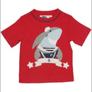 Sailor Shark Tee