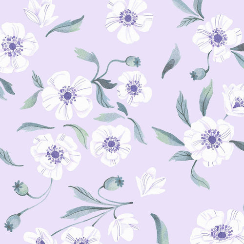 White Poppy Kimono Romper