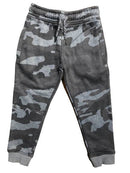 Navy Camo Jogger Bear Camp