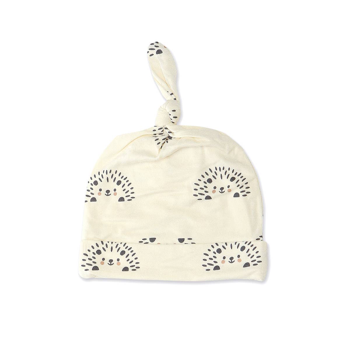 Hello Hedgehog Knot Hat Silkberry Baby