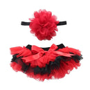 Mila & Rose Red and Black Tutu Mila & Rose