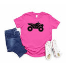 ATV Youth Graphic Tee Tron Tron Graphics