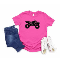 ATV Youth Graphic Tee Tron Tron Graphics