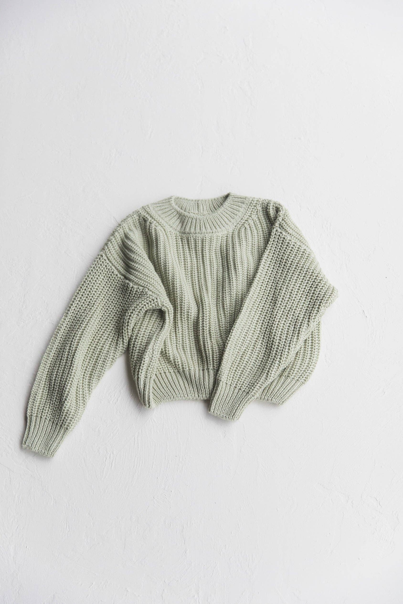 Cambria Sweater Raised By Water