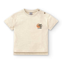 Baby T-shirt - Sophia & Rhys