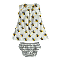 Bee Dress Set Cat & Dogma