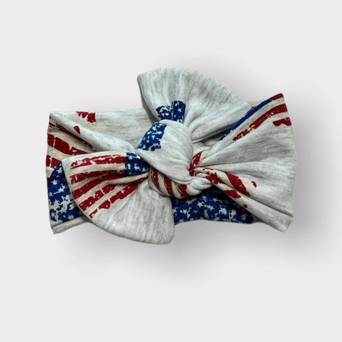 Americana Bow Knot - Child
