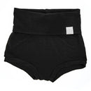 Bamboo Bloomers Baby & Toddler Bummies - Black Tenth & Pine