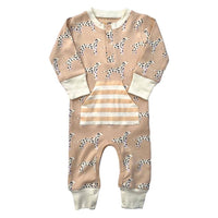 Dalmatian Playsuit Cat & Dogma