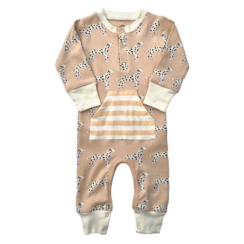 Dalmatian Playsuit Cat & Dogma