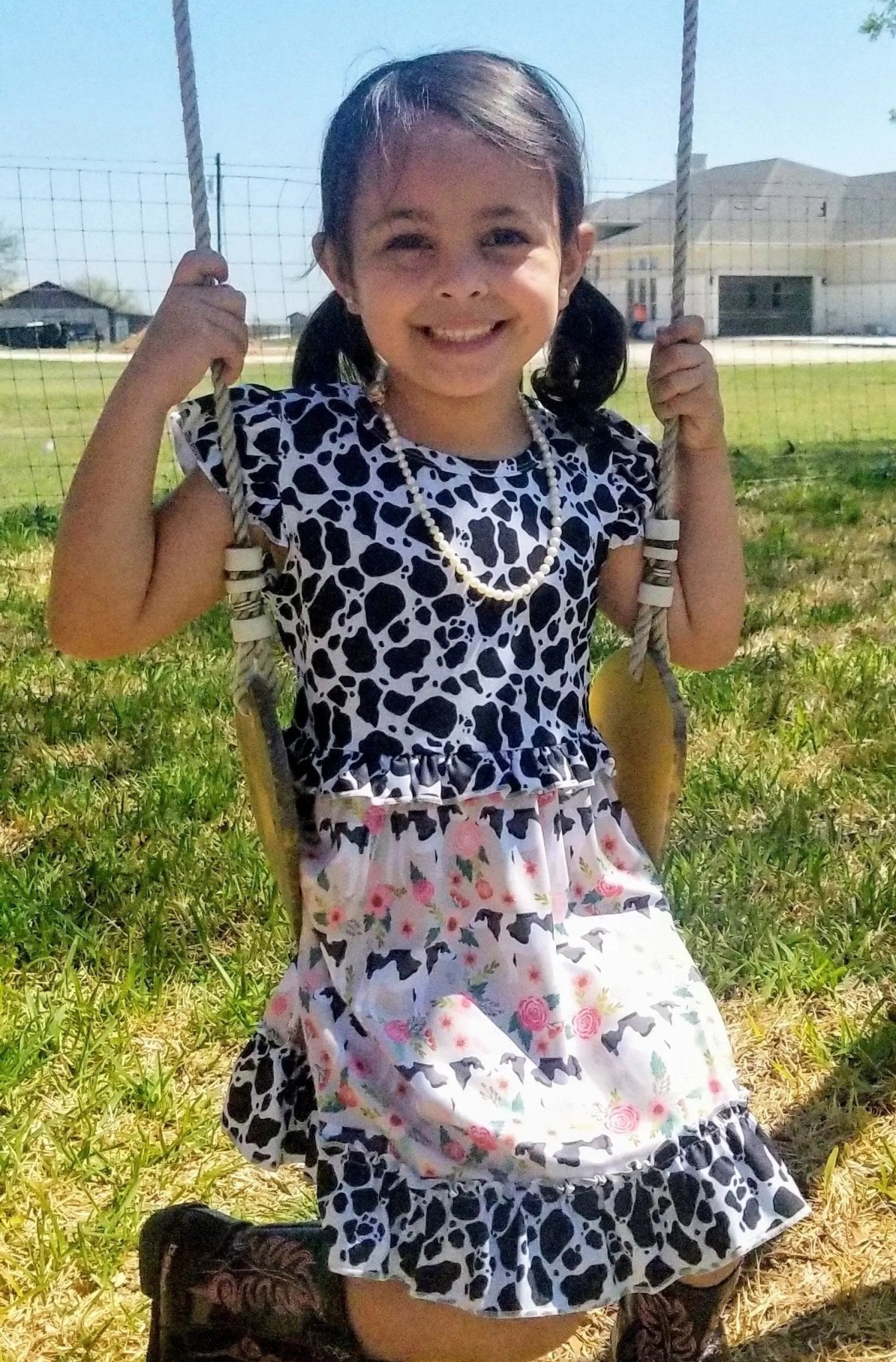 Floral Heifer Dress