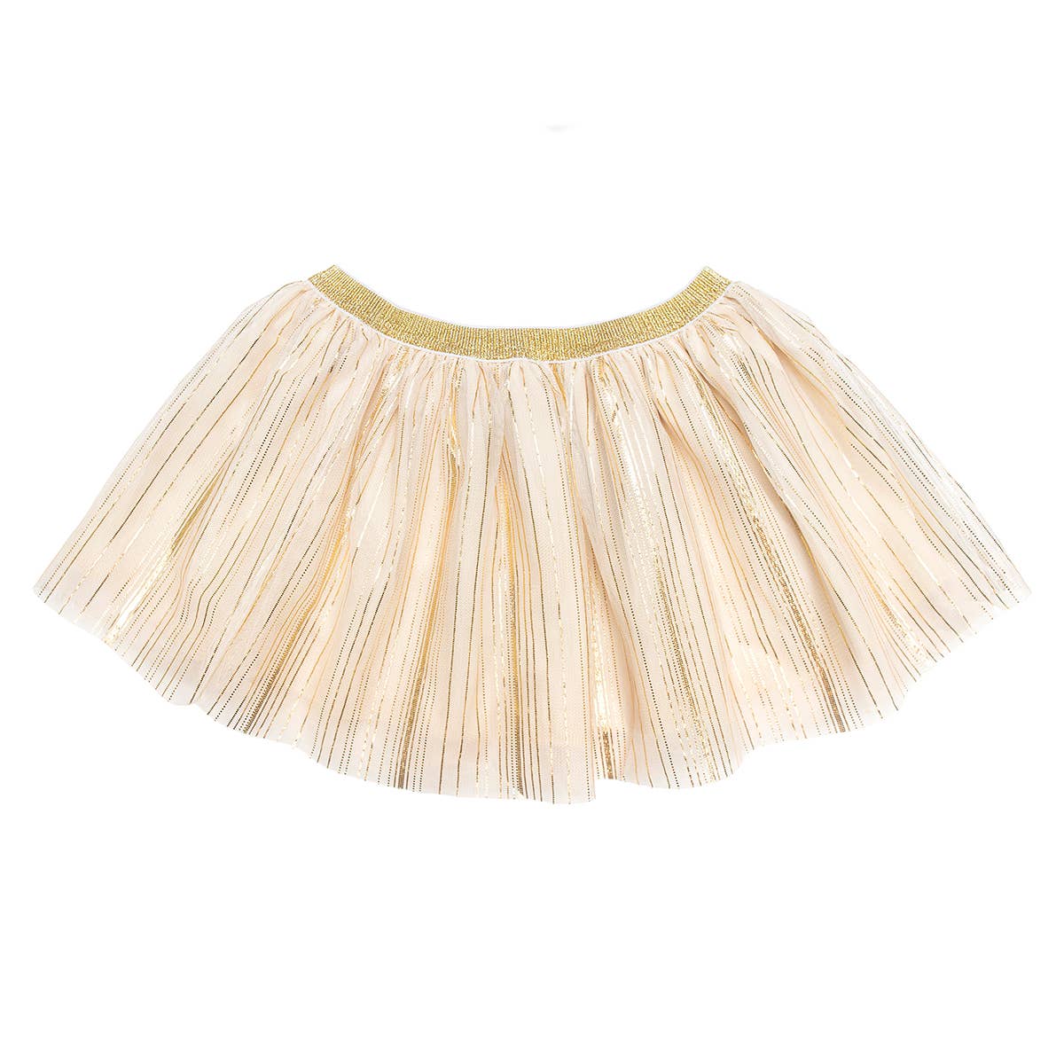 Gold Shimmer Tutu