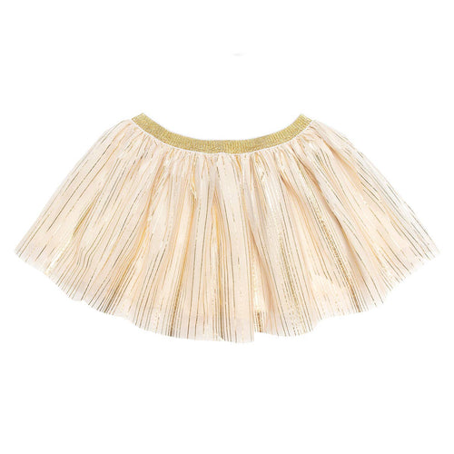 Gold Shimmer Tutu Sweet Wink