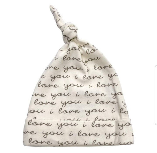 I Love You Hat Sophia & Rhys