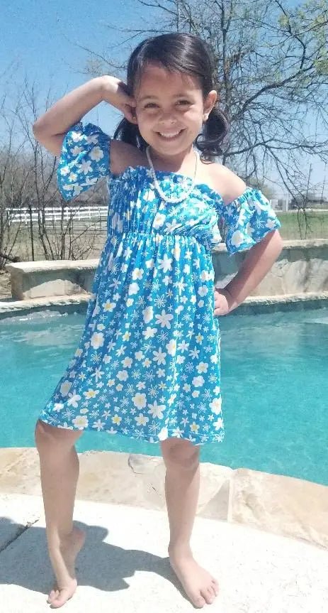 Just Daisy Of the Shoulder Dress