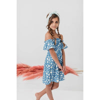 Mila & Rose Just Daisy Of the Shoulder Dress Mila & Rose