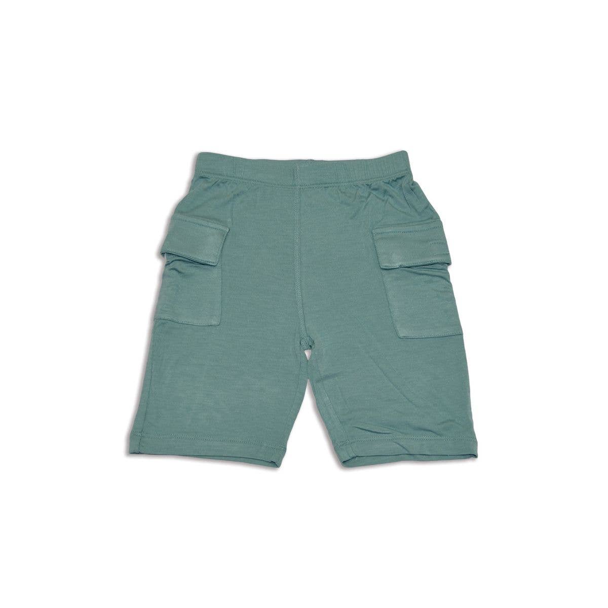 Legend Cargo Pocket Shorts