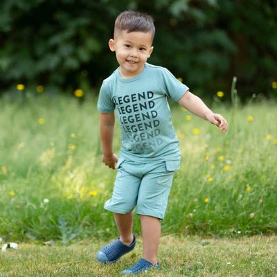 Legend Cargo Pocket Shorts