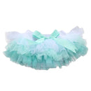 Mint Ombre Tutu Bloomer Mila & Rose