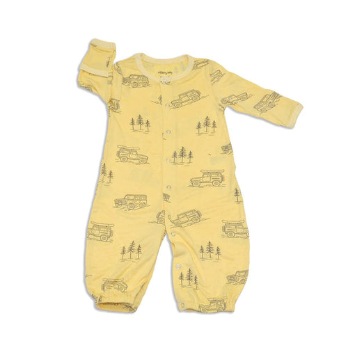 Off Road Converter Gown Silkberry Baby